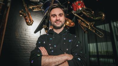 Portrait Dr. Pop - Speaker Health Day 2025